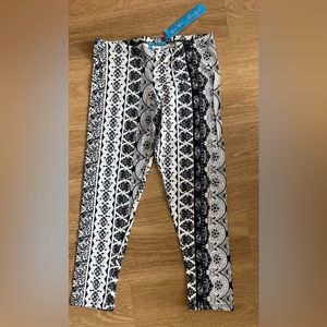 Junior girls leggings